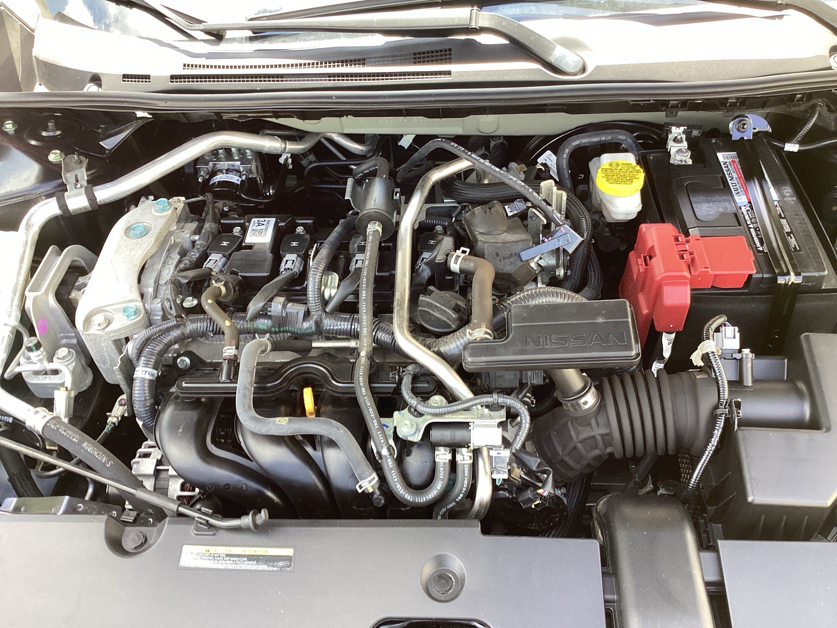 Used 2025 Nissan Sentra SV w/ All-Weather Package FWD image 37