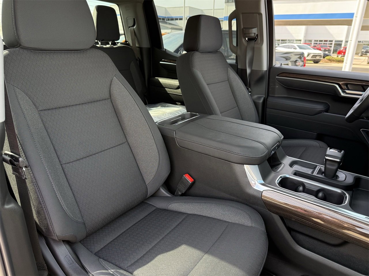 New 2026 Chevrolet Silverado 1500 LT image 23