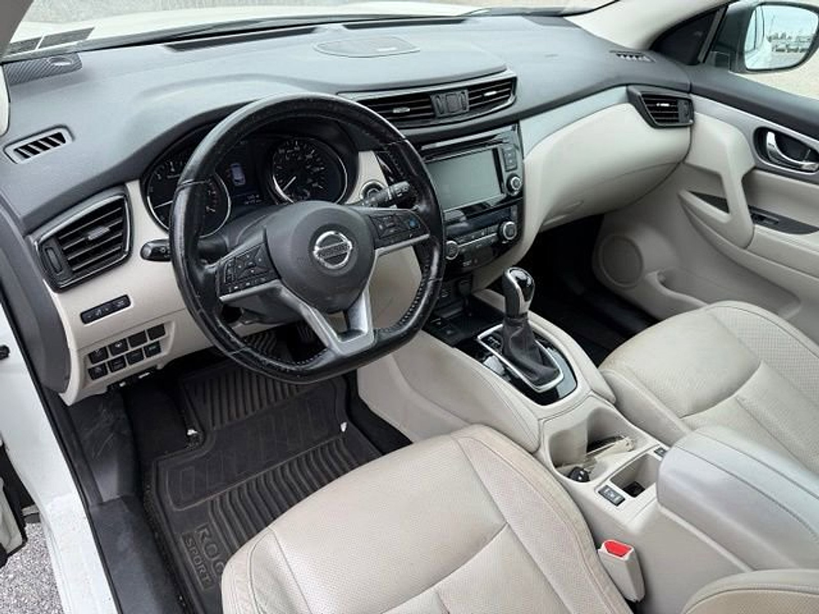 Used 2020 Nissan Rogue Sport SL w/ Premium Package AWD/4WD image 12