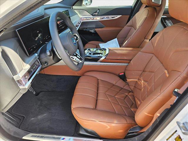 New 2025 BMW i7 eDrive50 w/ Executive Package image 15