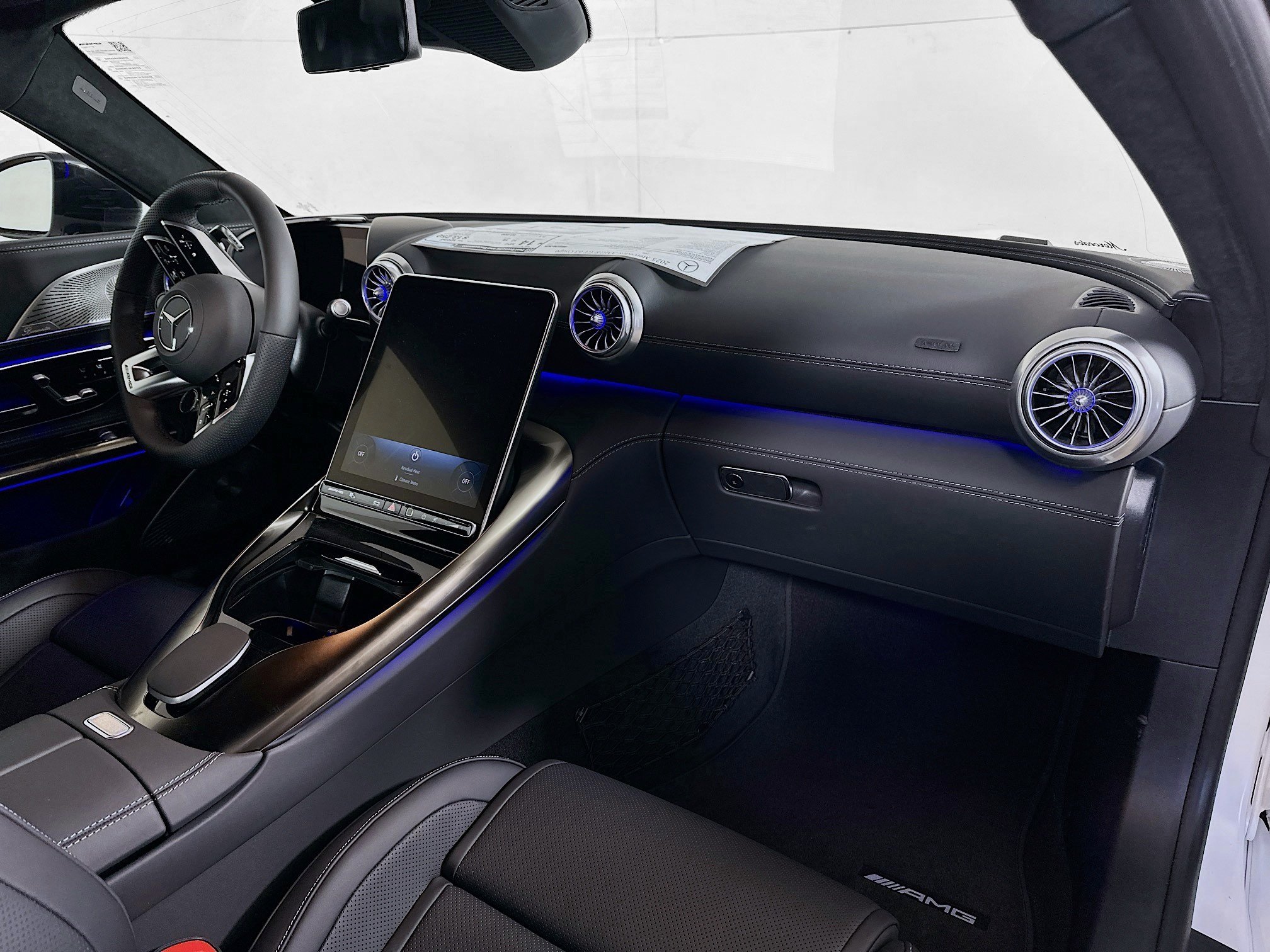 Certified 2025 Mercedes-Benz AMG GT 63 image 27
