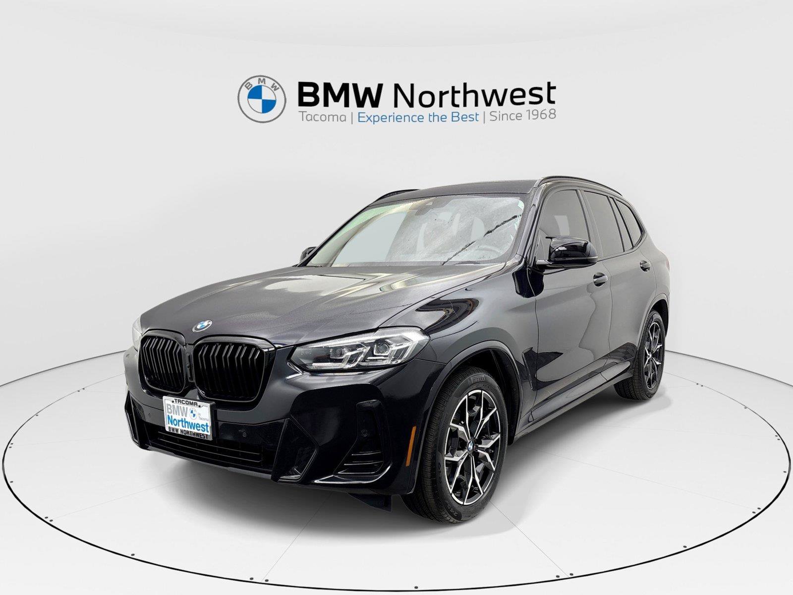 Used 2023 BMW X3 xDrive30i w/ M Sport Package AWD/4WD image 1