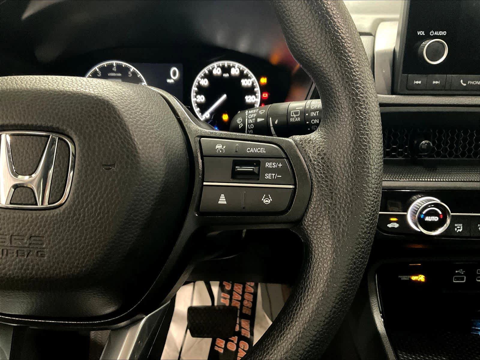 Used 2025 Honda CR-V EX image 24