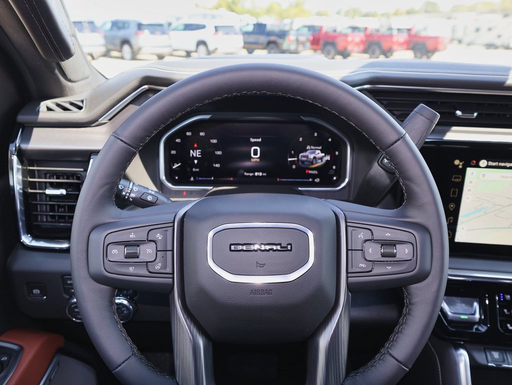 New 2026 GMC Sierra 3500 Denali Ultimate image 22