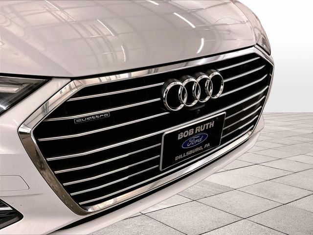Used 2020 Audi A6 2.0T Premium Plus w/ Premium Plus Package AWD/4WD image 29