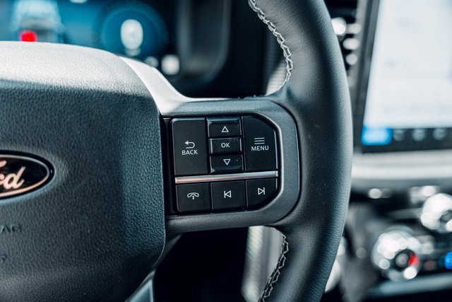 New 2025 Ford F150 Lariat w/ Equipment Group 502A High image 37