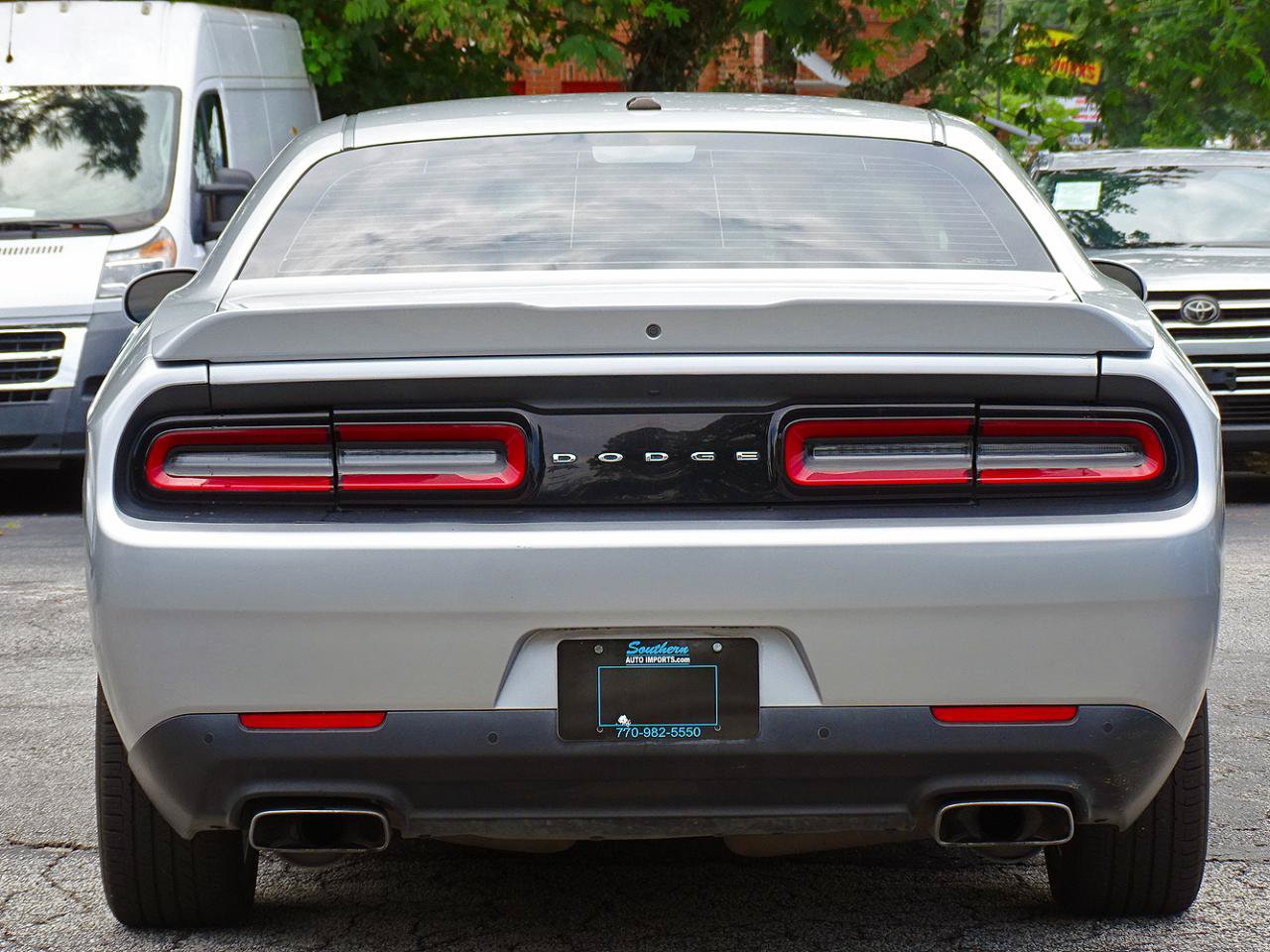 Used 2021 Dodge Challenger R/T RWD image 17