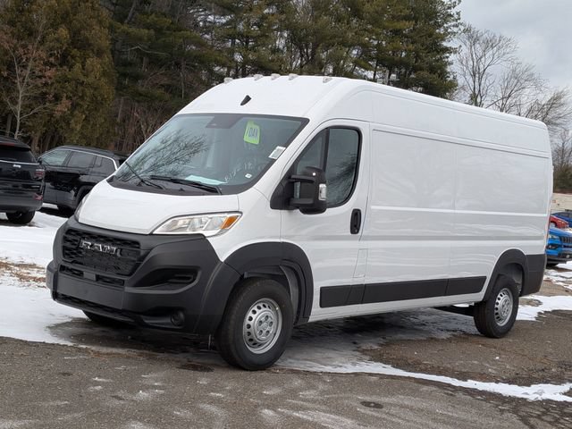 New 2026 RAM ProMaster 2500 FWD image 7