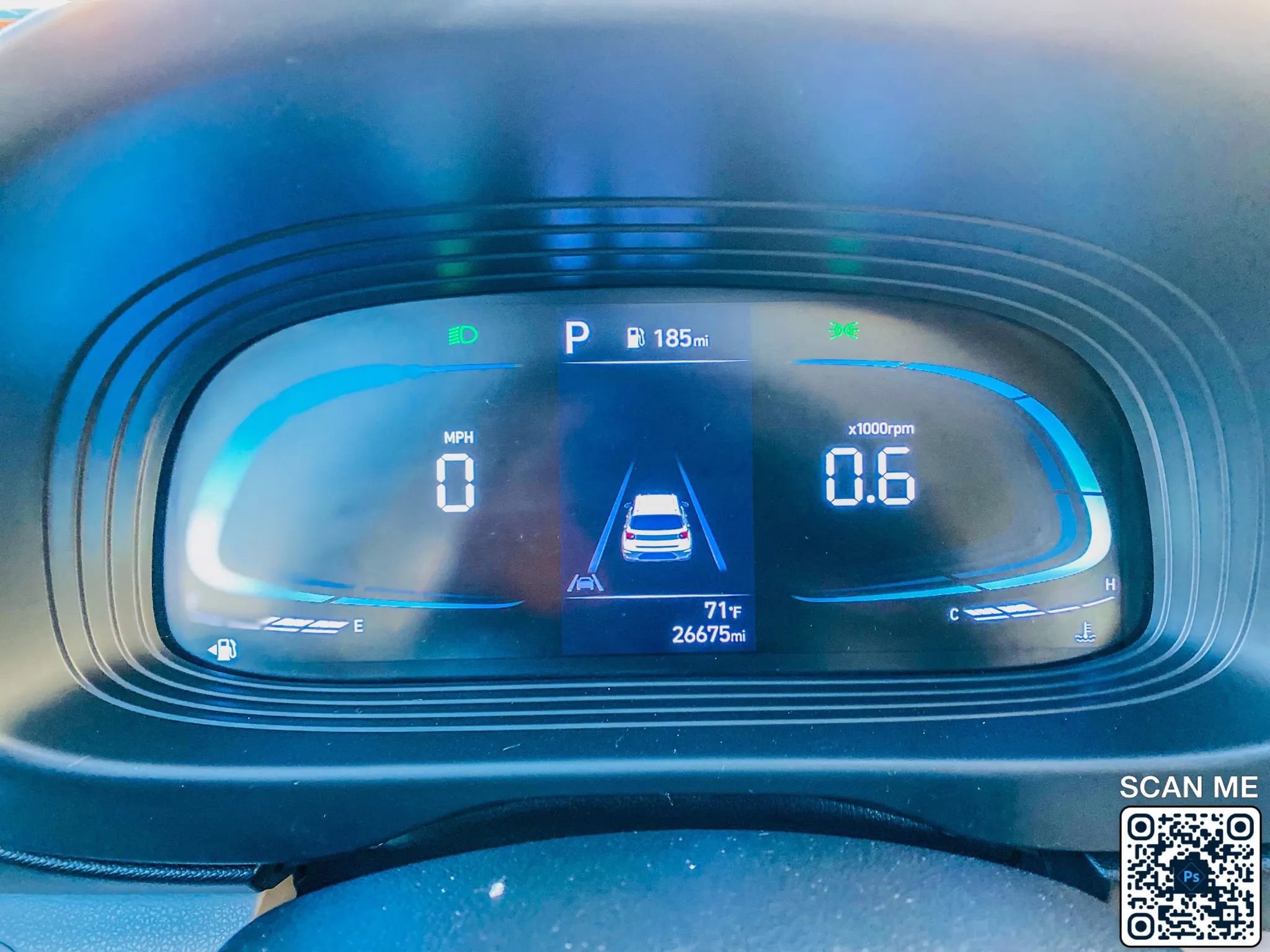 Used 2023 Hyundai Venue SEL image 19