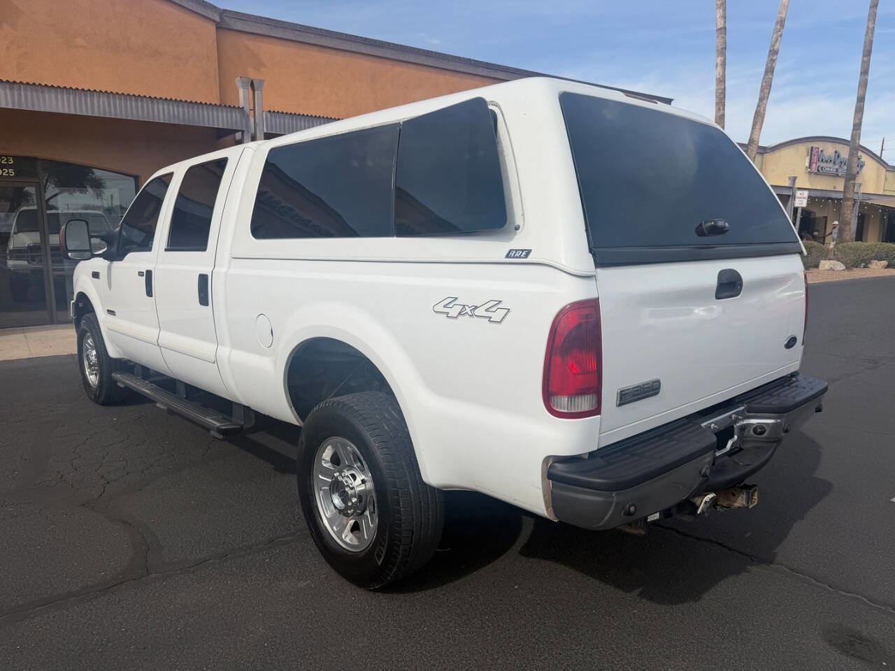 Used 2005 Ford F350 Lariat image 8