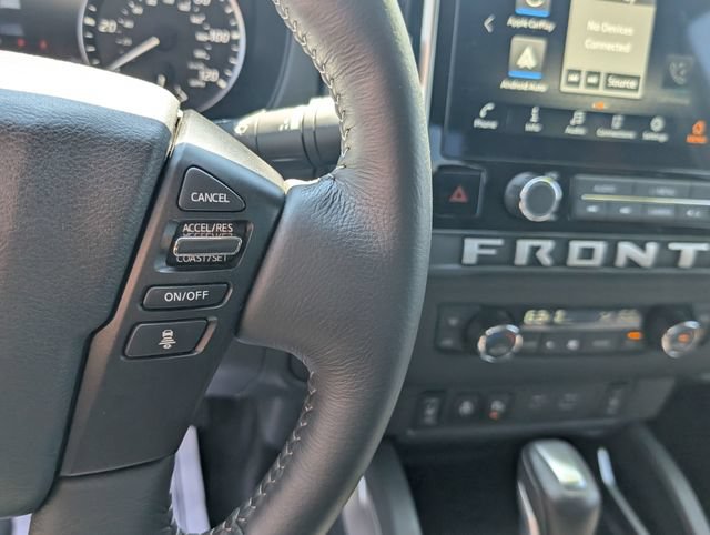 Certified 2025 Nissan Frontier SV w/ SV Convenience Package AWD/4WD image 17