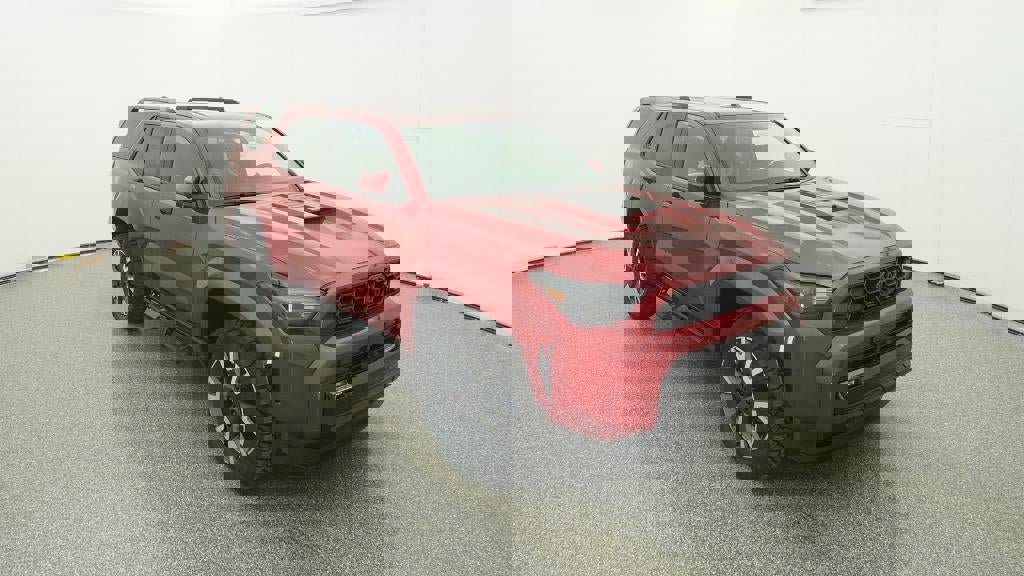 New 2026 Toyota 4Runner TRD Sport Premium image 13