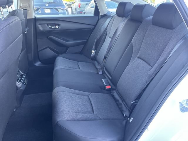 Used 2025 Honda Accord LX image 25