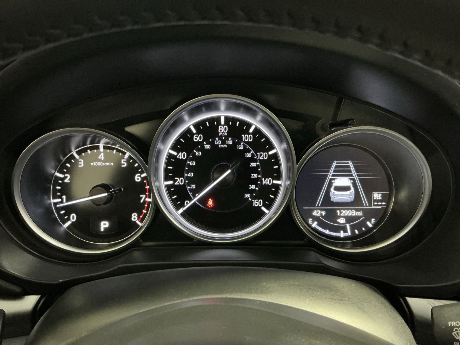 Used 2023 MAZDA CX-5 AWD 2.5 S w/ Preferred Package image 18