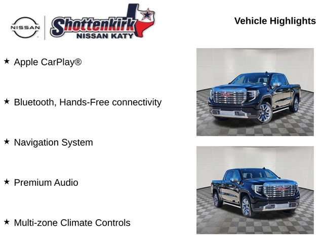 Used 2024 GMC Sierra 1500 Denali w/ Denali Reserve Package image 12