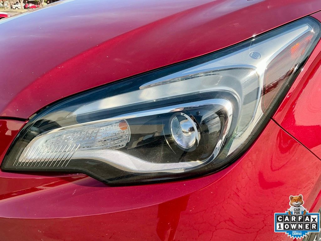 Used 2020 Buick Envision Essence w/ Experience Buick Package image 10