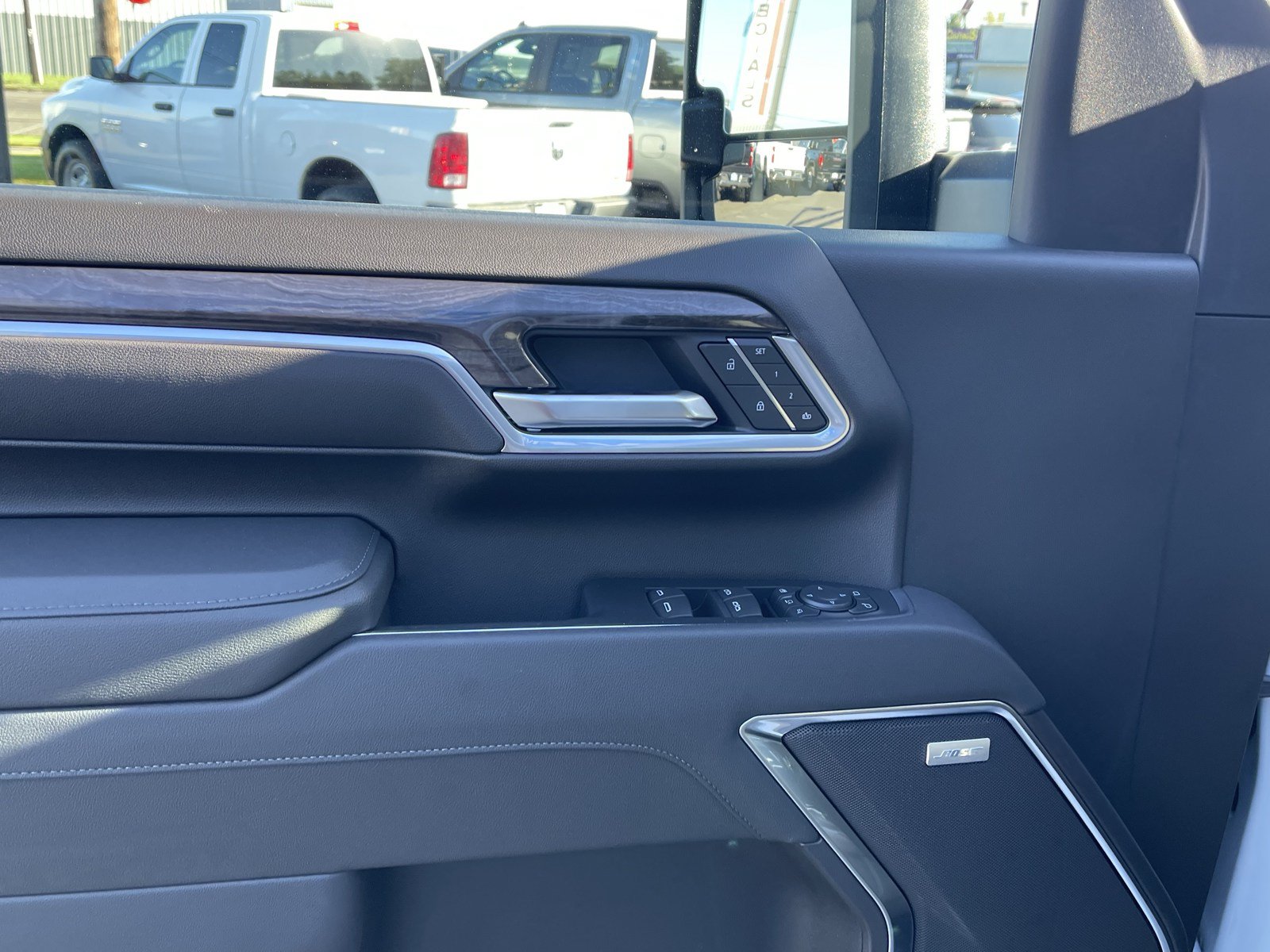 New 2026 Chevrolet Silverado 3500 LTZ w/ LTZ Plus Package AWD/4WD image 17