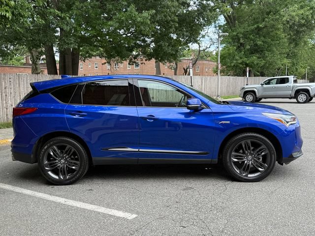 Used 2023 Acura RDX A-Spec AWD/4WD image 4