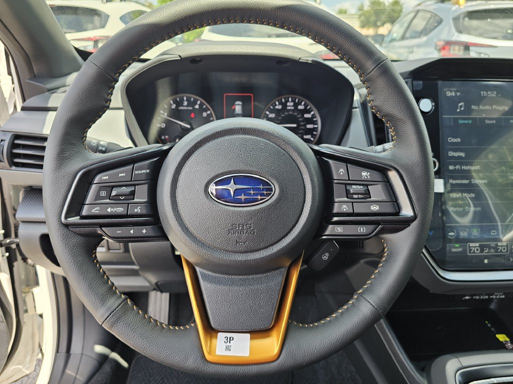 New 2026 Subaru Crosstrek 2.5i Wilderness AWD/4WD image 23