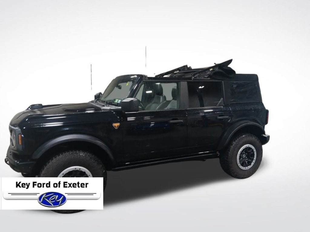 Used 2024 Ford Bronco Badlands w/ Sasquatch Package AWD/4WD image 11