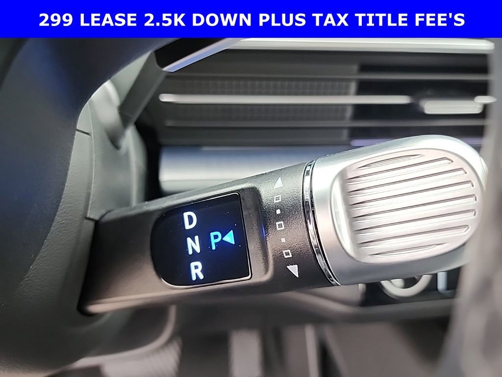 New 2025 Hyundai Ioniq 6 SEL AWD/4WD image 28