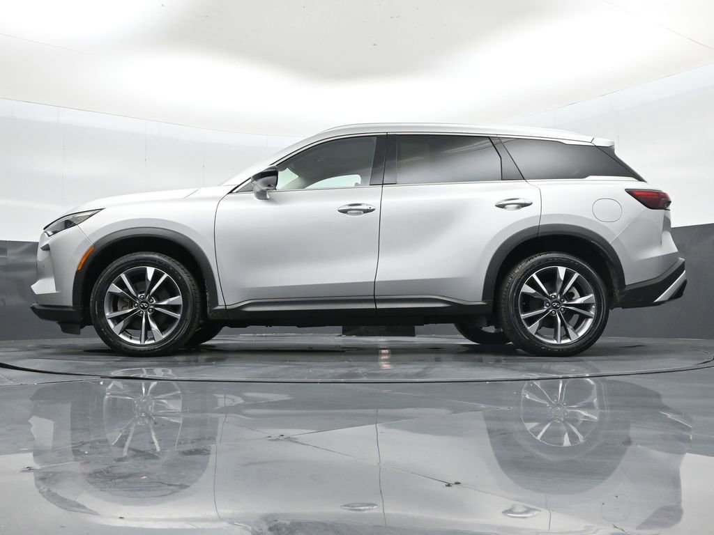 Used 2023 INFINITI QX60 Luxe AWD/4WD image 42