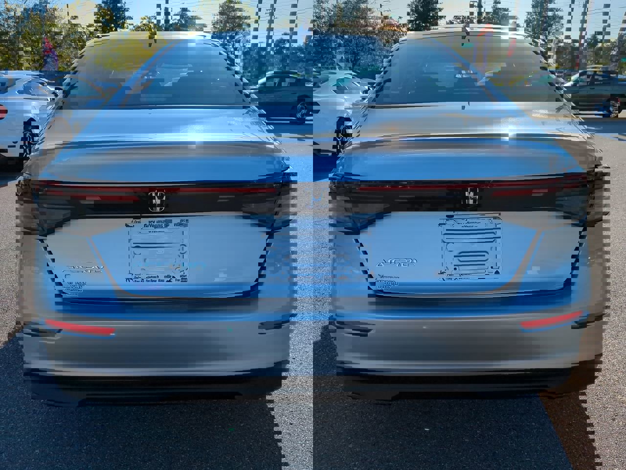 Used 2024 Honda Accord EX image 5