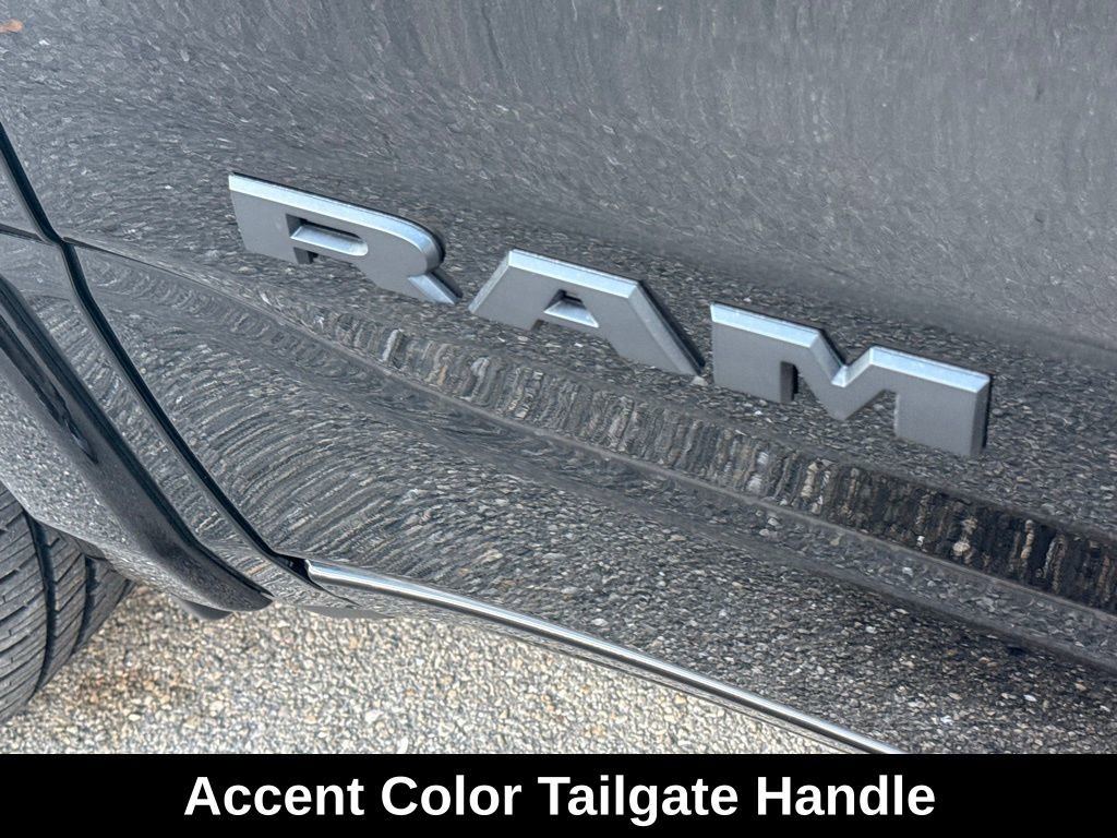 New 2026 RAM 1500 Big Horn image 32