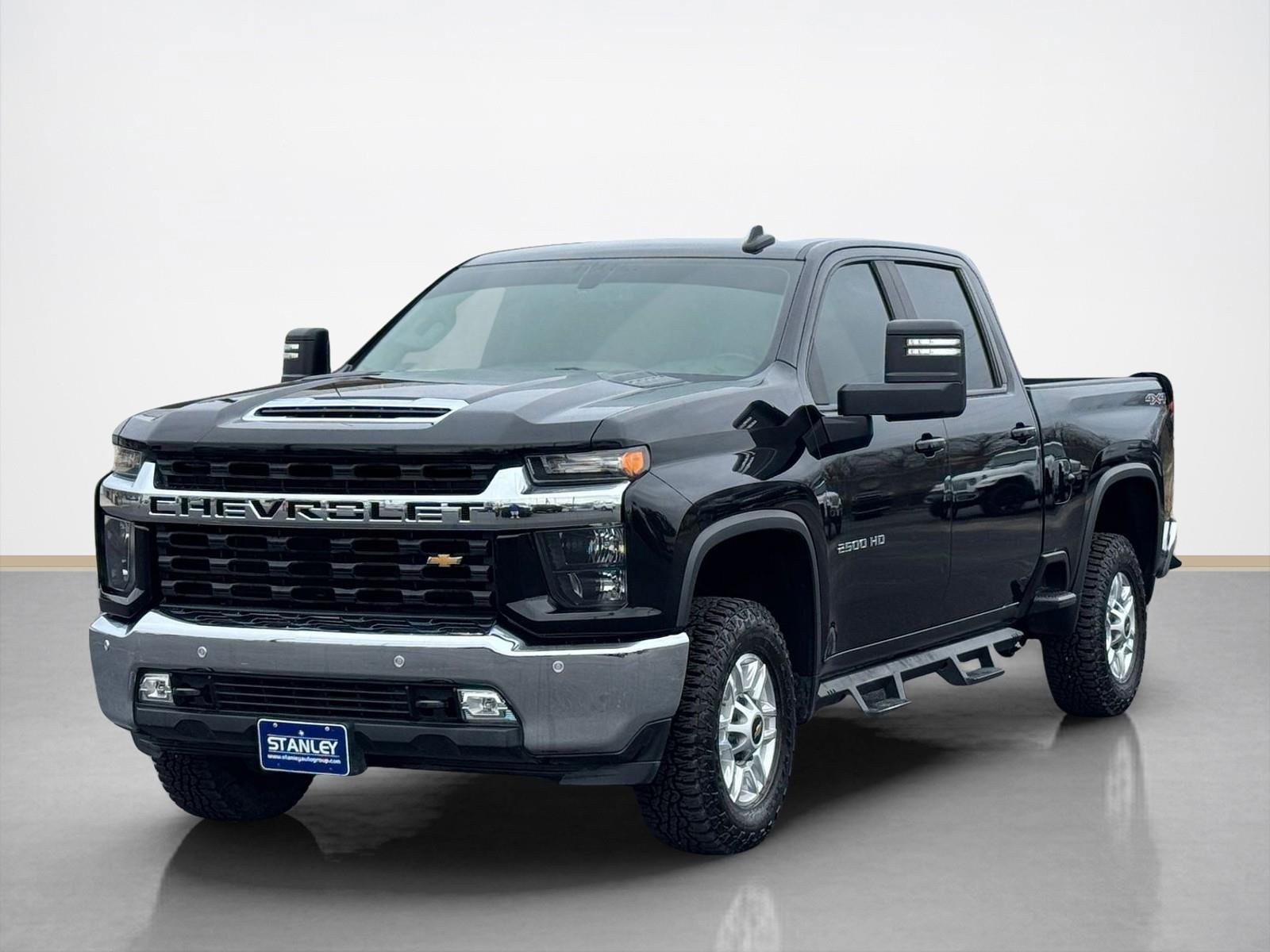 Used 2020 Chevrolet Silverado 2500 LT w/ All Star Edition image 3