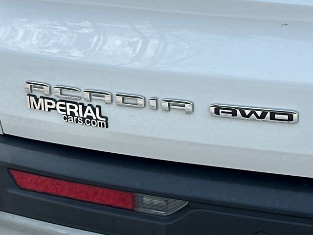 Used 2024 GMC Acadia Elevation AWD/4WD image 14