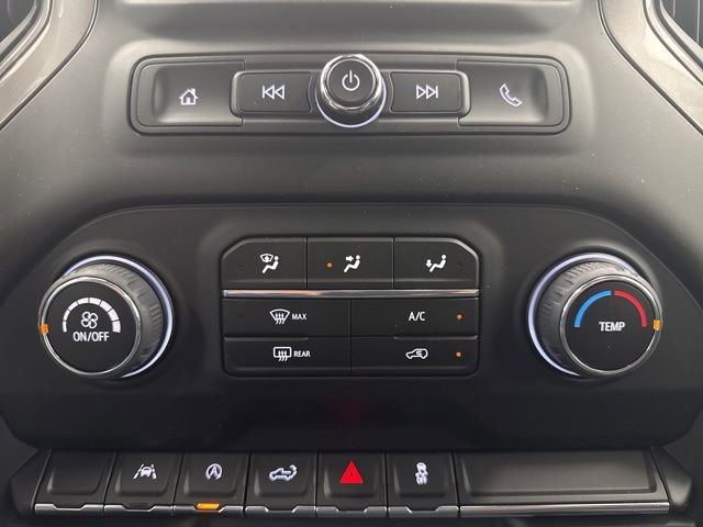 New 2026 Chevrolet Silverado 1500 Custom AWD/4WD image 18