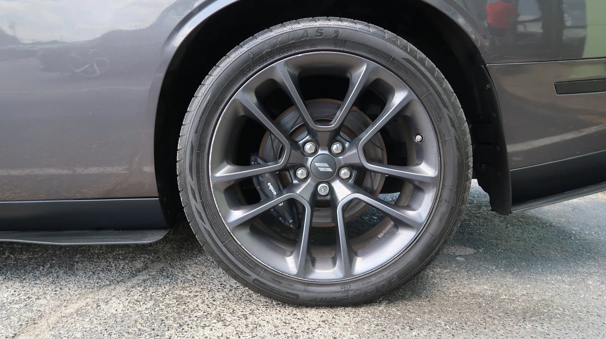 Used 2020 Dodge Challenger R/T Scat Pack RWD image 45