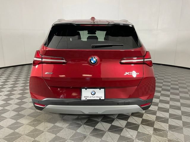 Certified 2025 BMW X3 xDrive30i w/ Premium Package AWD/4WD image 5