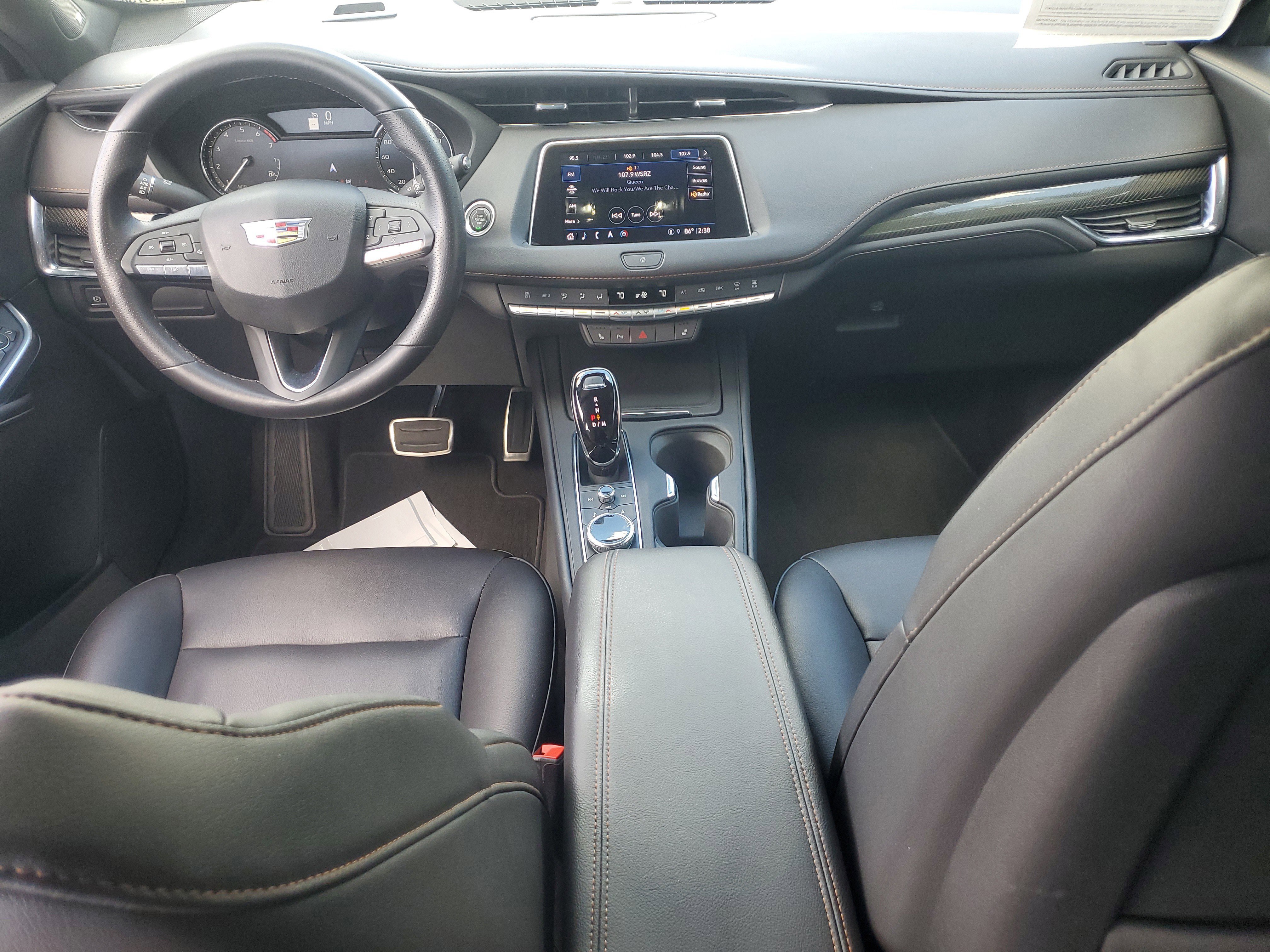 Used 2022 Cadillac XT4 Sport w/ Cold Weather Package image 15