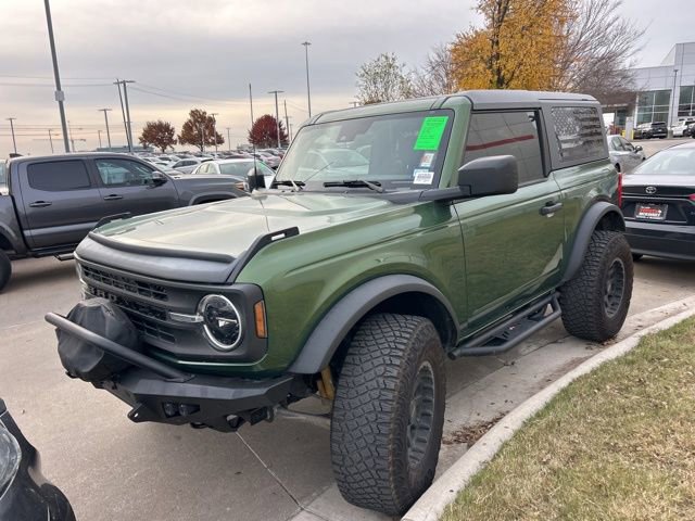 Used 2022 Ford Bronco 2-Door image 6