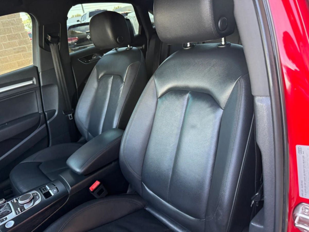 Used 2017 Audi A3 2.0T Premium w/ Convenience Package FWD image 41