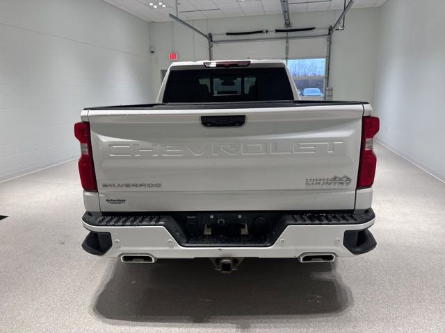 Certified 2023 Chevrolet Silverado 1500 High Country image 7