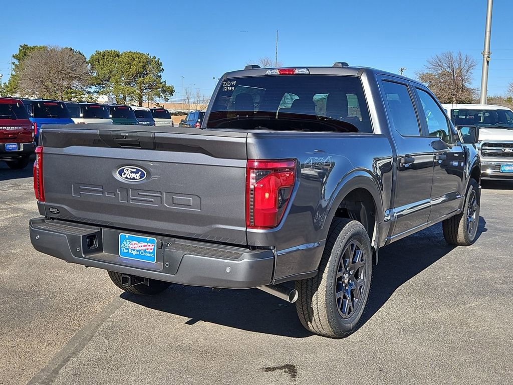 New 2026 Ford F150 STX w/ Equipment Group 200A image 11