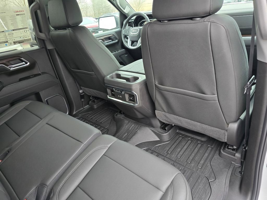 New 2026 GMC Sierra 1500 SLT w/ SLT Premium Plus Package image 25