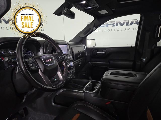 Used 2020 GMC Sierra 1500 AT4 w/ Off-Road Performance Package image 15