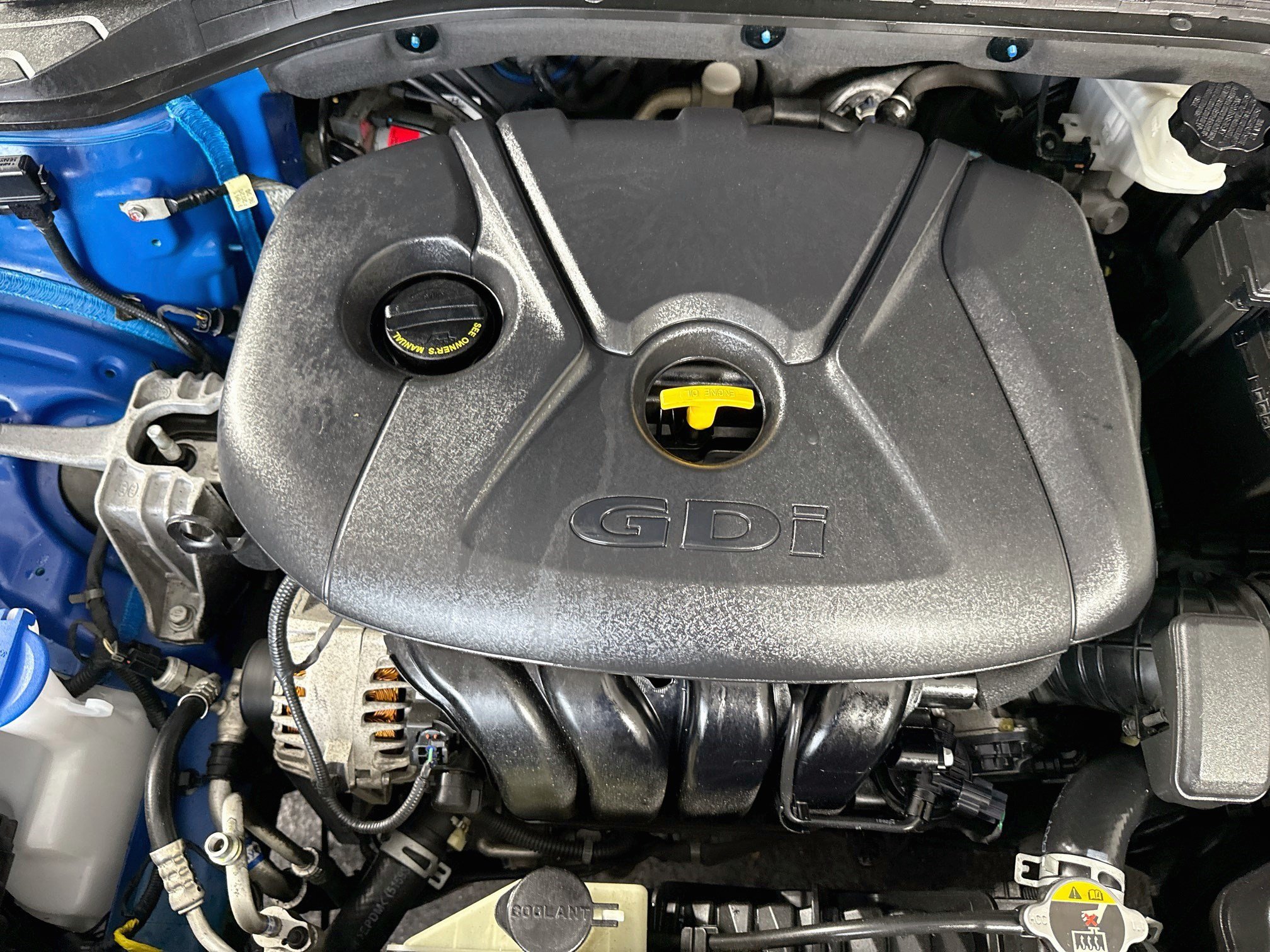 Used 2018 Hyundai Elantra GT FWD image 38