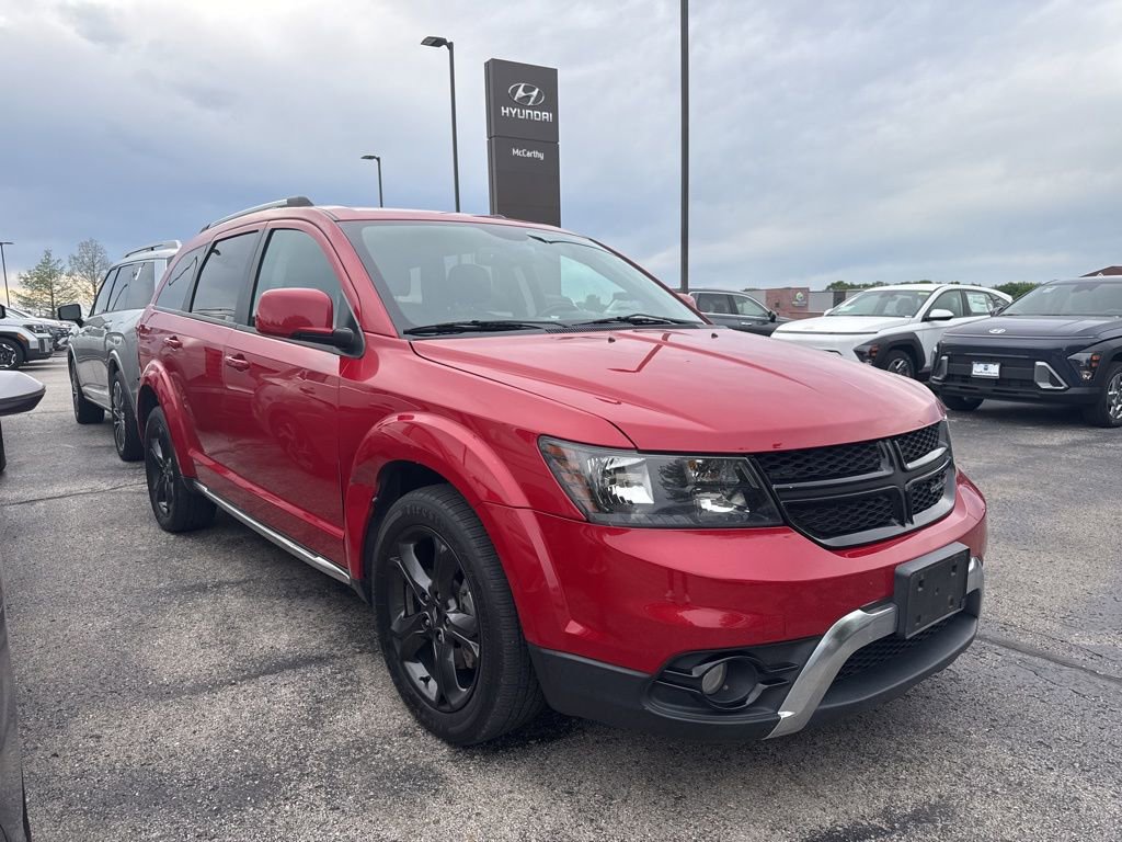Used 2018 Dodge Journey Crossroad AWD/4WD image 1