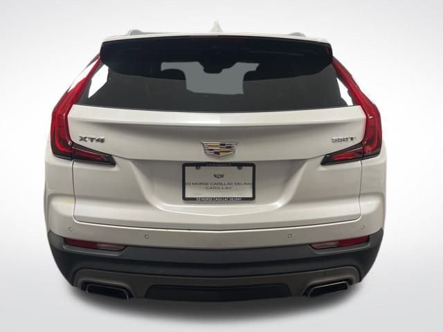 Used 2020 Cadillac XT4 Premium Luxury w/ Enhanced Visibility Package image 4