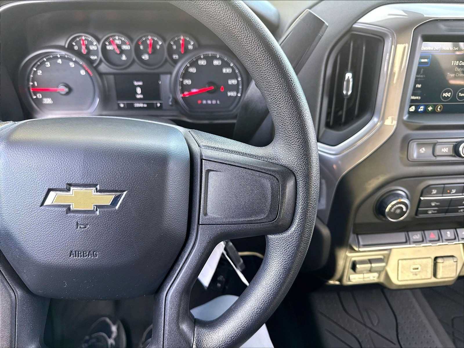 Used 2019 Chevrolet Silverado 1500 Custom w/ Custom Value Package RWD image 20
