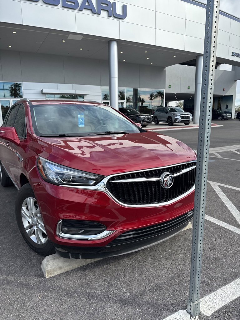 Used 2020 Buick Enclave Essence w/ Trailering Package, 5000 lbs. image 3