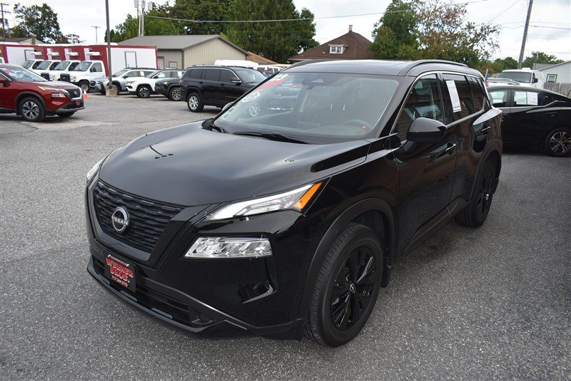 Used 2023 Nissan Rogue SV w/ SV Premium B Package AWD/4WD image 8