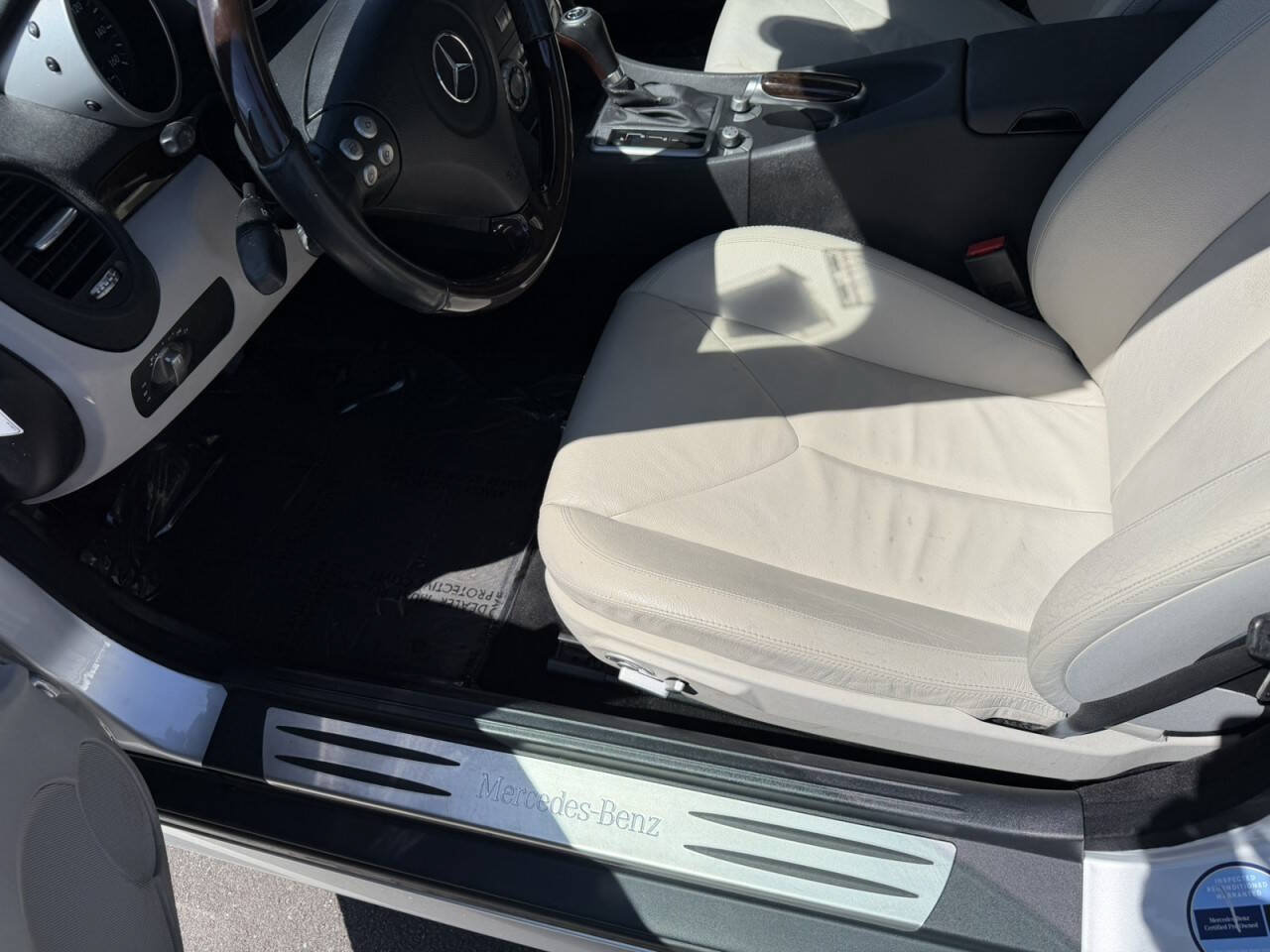 Used 2005 Mercedes-Benz SLK 350 image 18