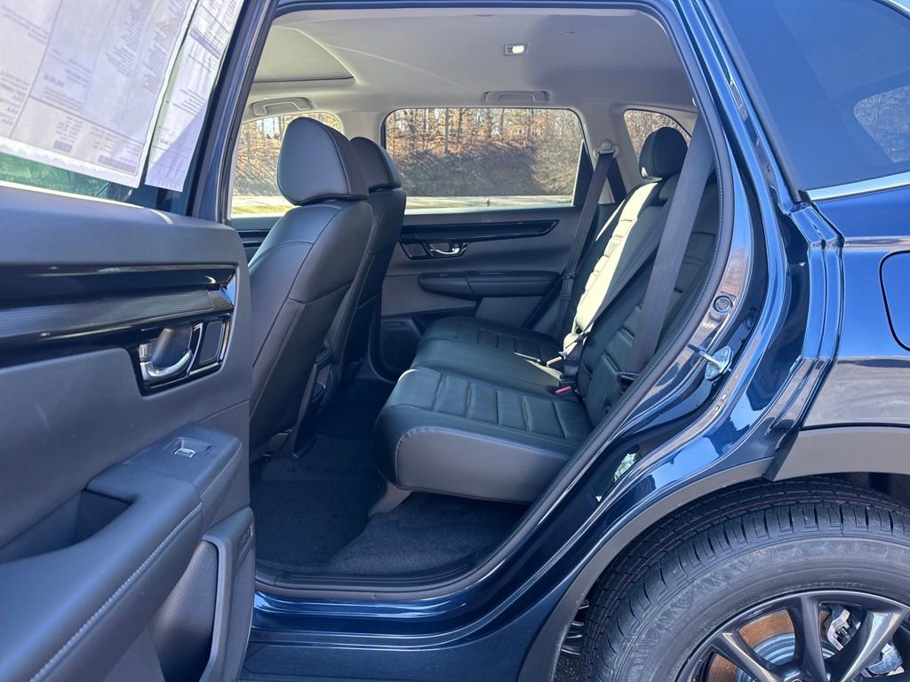 New 2026 Honda CR-V EX-L image 29