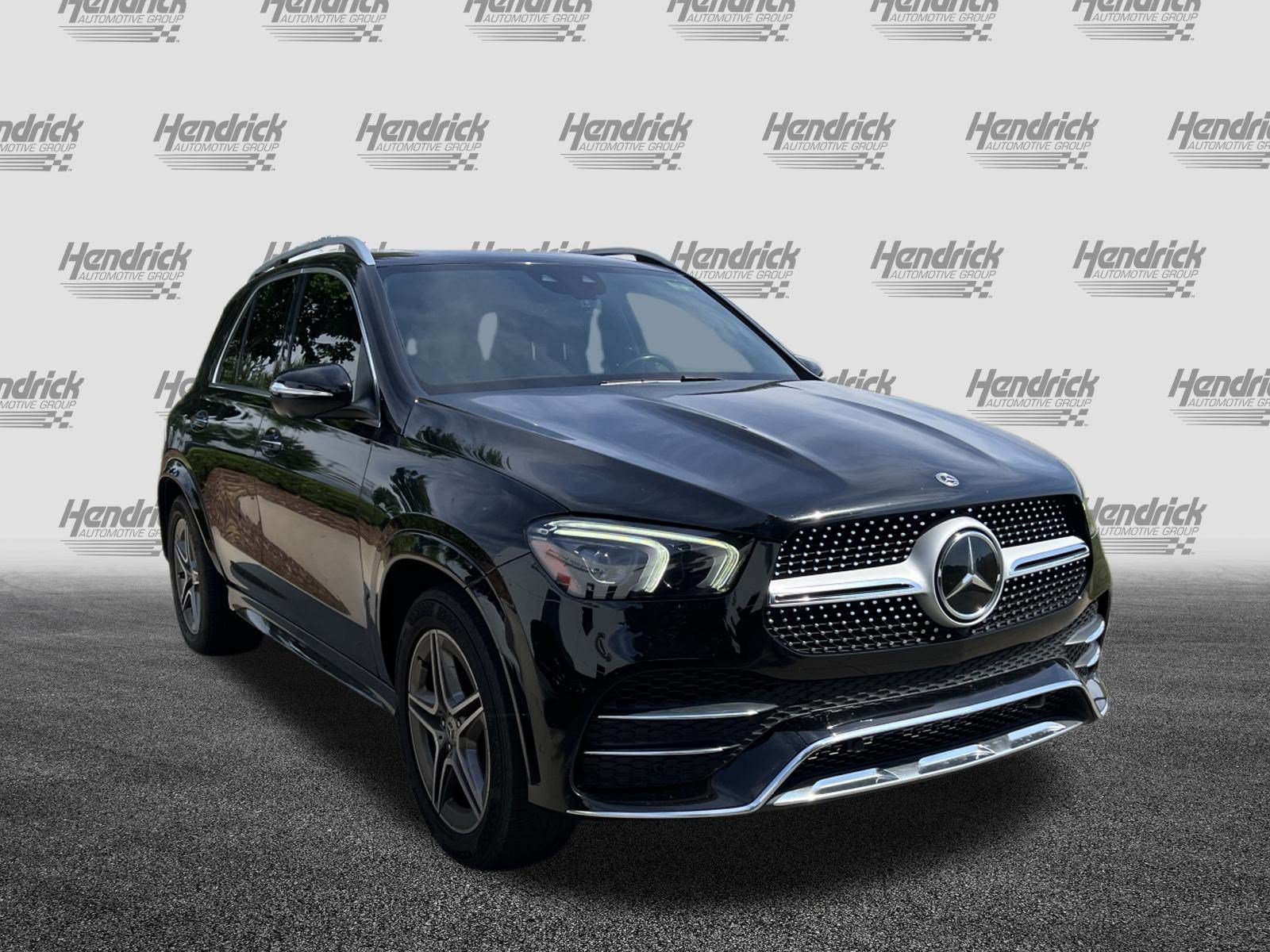 Certified 2022 Mercedes-Benz GLE 350 4MATIC image 2