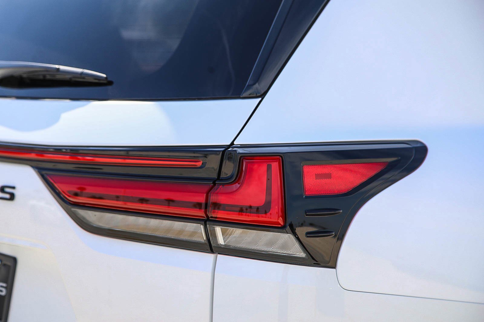 New 2026 Lexus LX 700h F Sport image 9